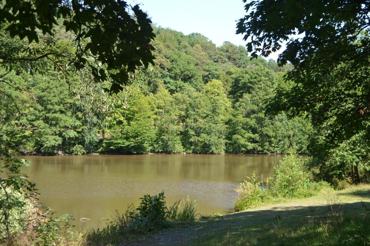 Frankenau Fewo Kellerwald Exterior foto