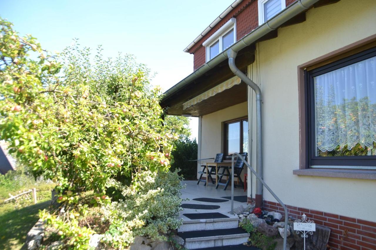Frankenau Fewo Kellerwald Exterior foto